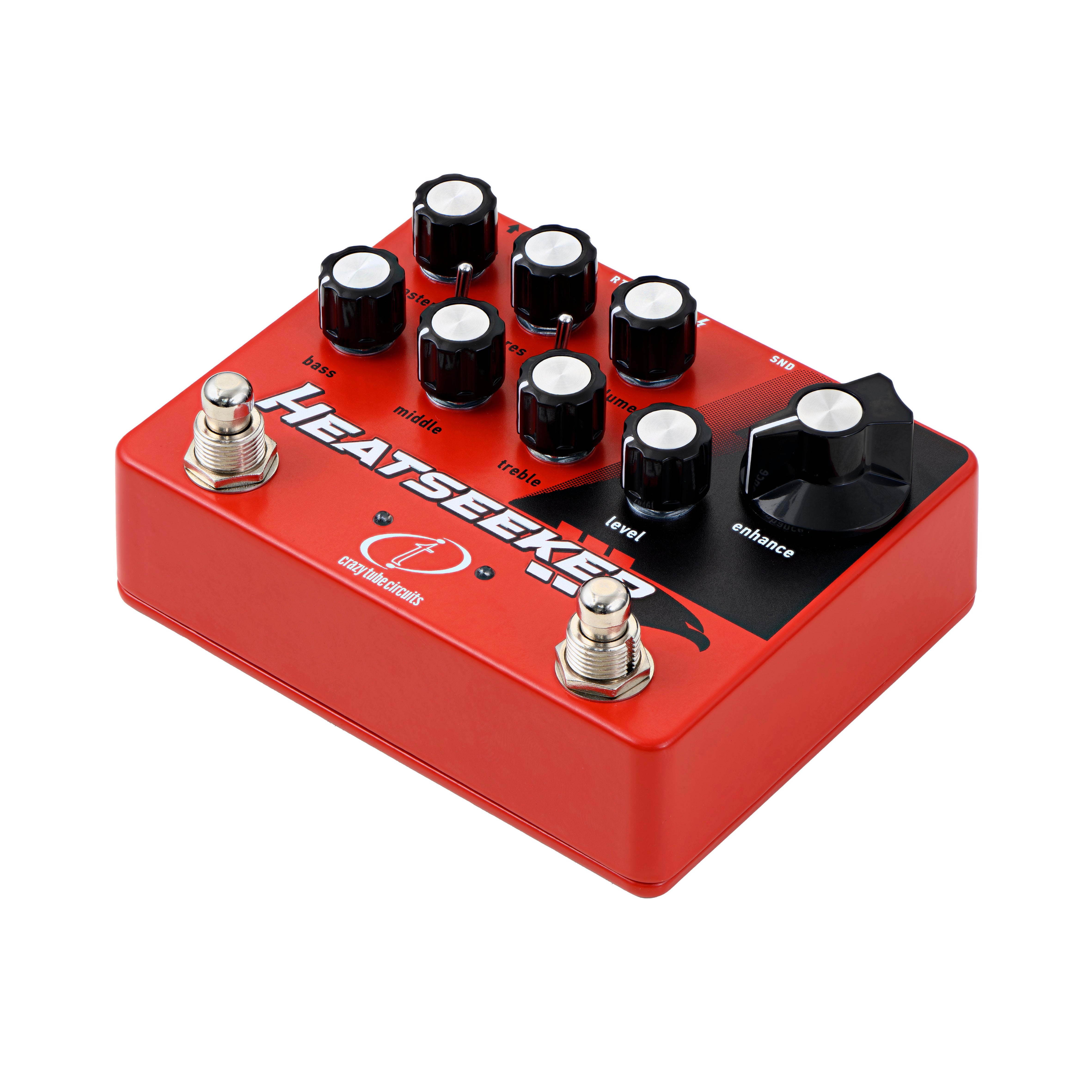 Crazy Tube Circuits Heatseeker – Angel City Guitars