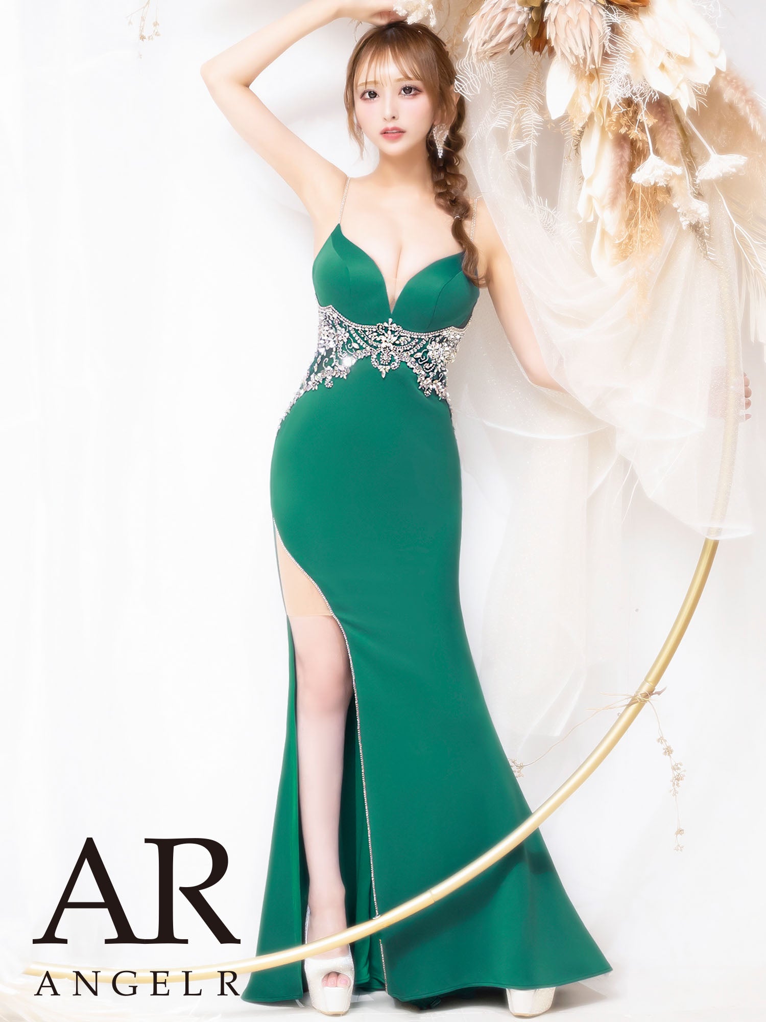 高級キャバドレス通販サイト Angel R エンジェルアール キャバ ドレス