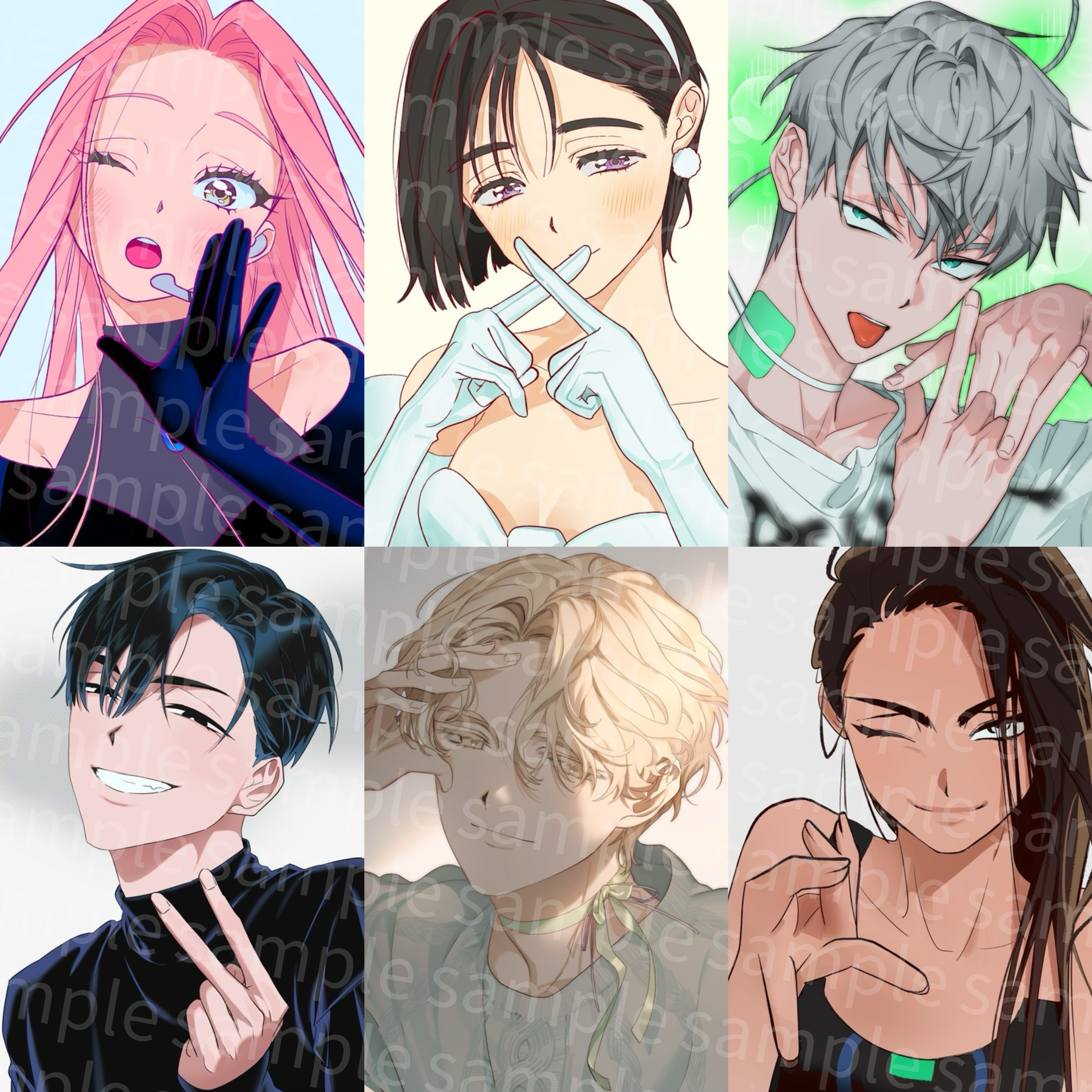 ALIEN STAGE] ALIEN STAGE IDOL PHOTO CARD