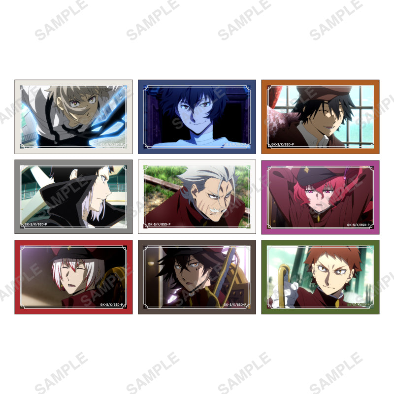 全種セット】「文豪ストレイドッグス」〜favorite series