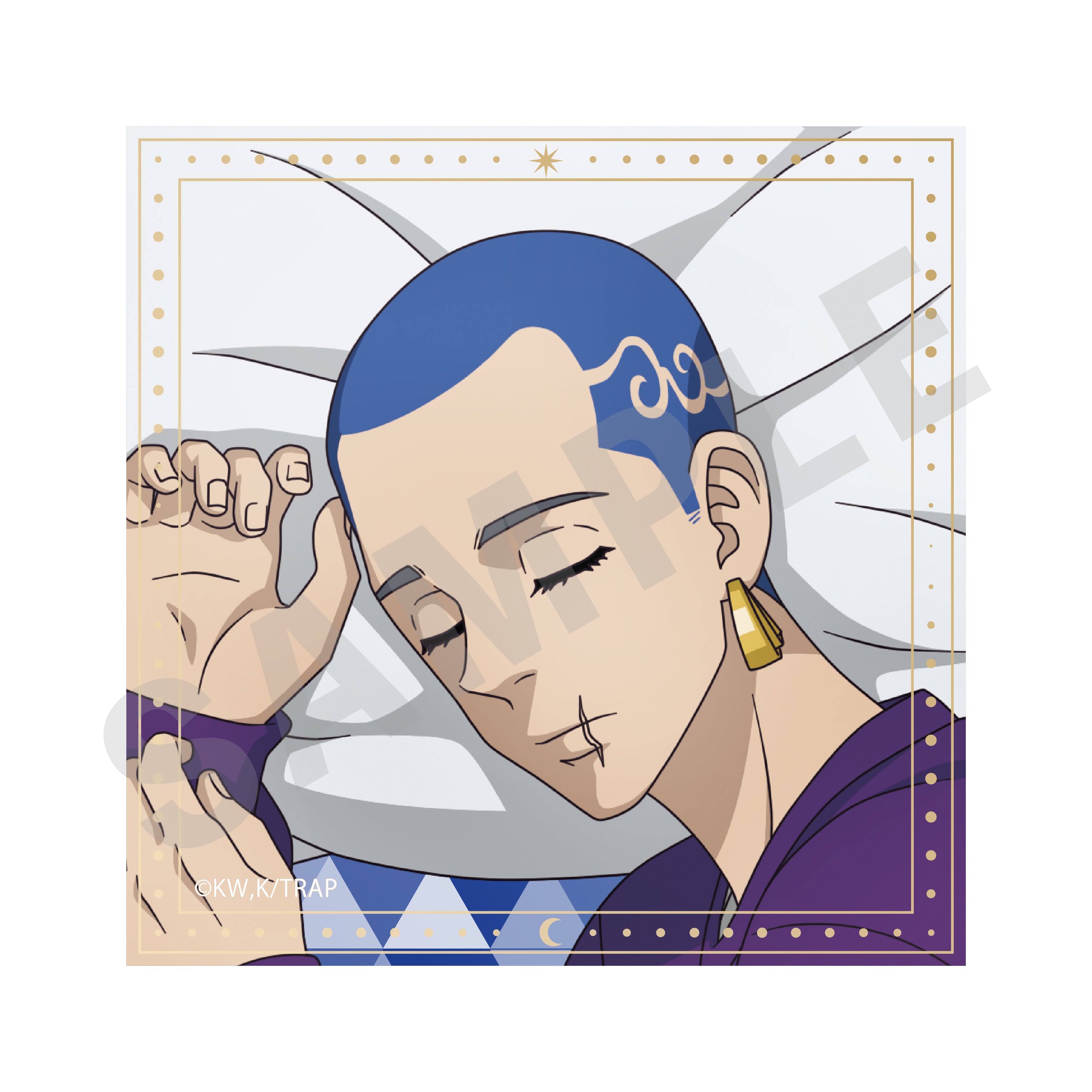 TVアニメ「東京リベンジャーズ」おやすみシリーズ アクリルクリップ 柴