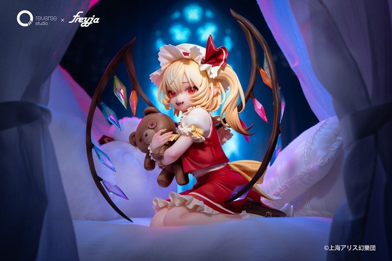 東方Project 』フランドール・スカーレット 無邪気な時間Ver. 1/6 完成