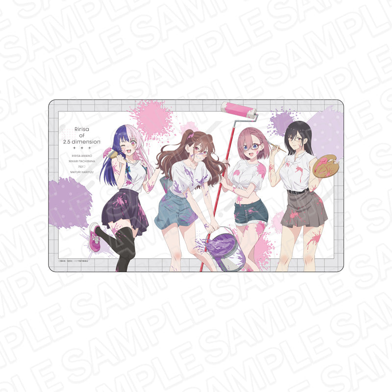 2.5次元の誘惑』ラバーデスクマット Painter ver. – Anime Store JP