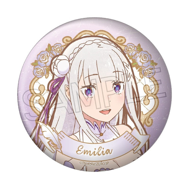 Re:ゼロから始める異世界生活』ヴィンテージシリーズ 缶バッジ