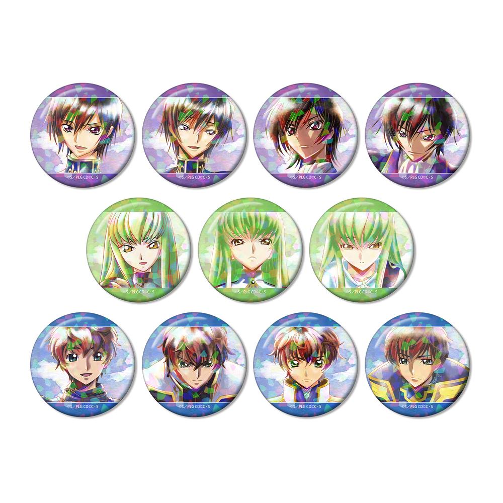 コードギアス 反逆のルルーシュ』トレーディング Ani-Art aqua label