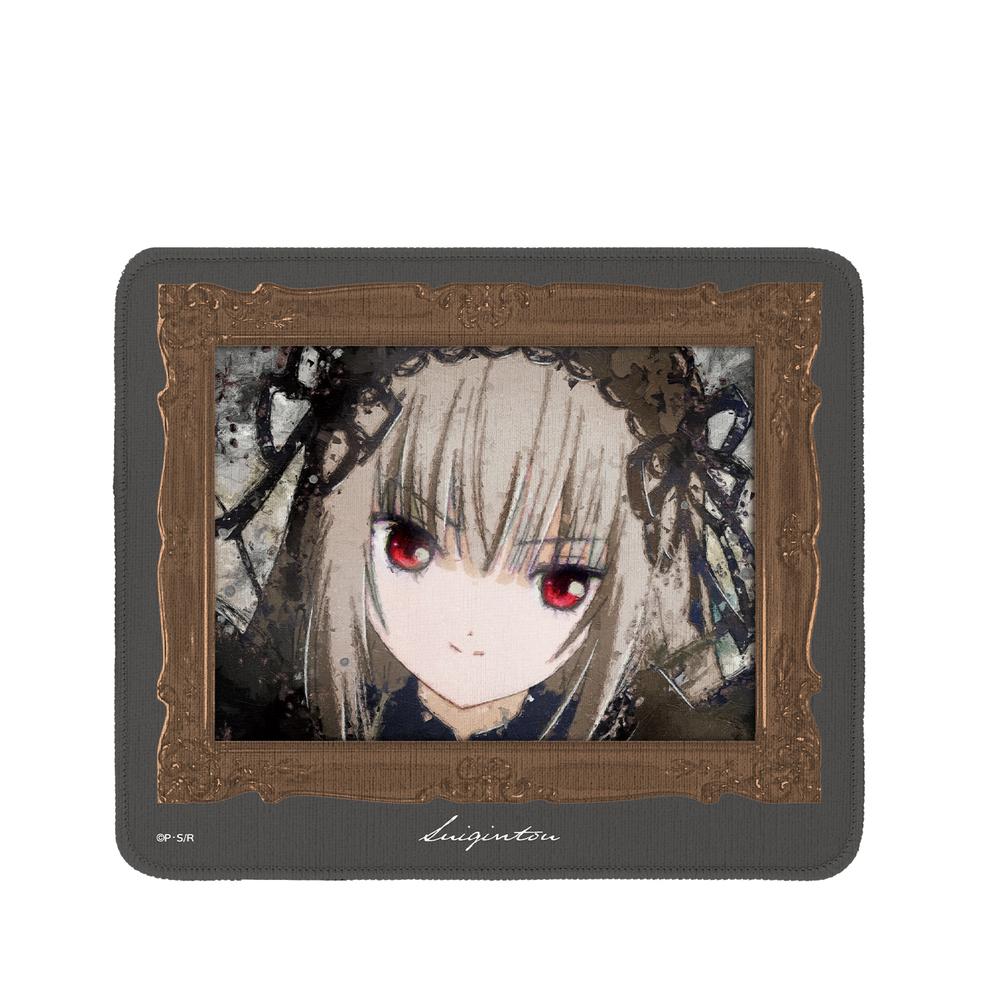 ローゼンメイデン』水銀燈 grunge CANVAS マウスパッド【202412再販
