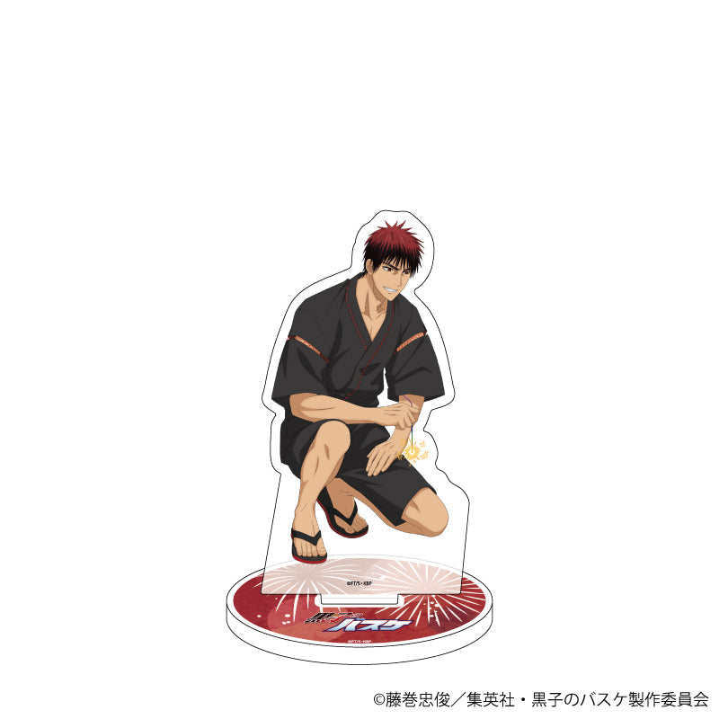 黒子のバスケ』アクリルスタンド23/火神大我 花火ver.(描き下ろし
