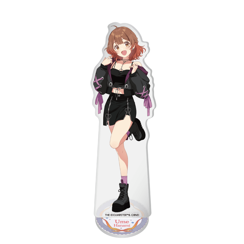 学園アイドルマスター】 アクリルスタンド 花海 佑芽 – animeshi