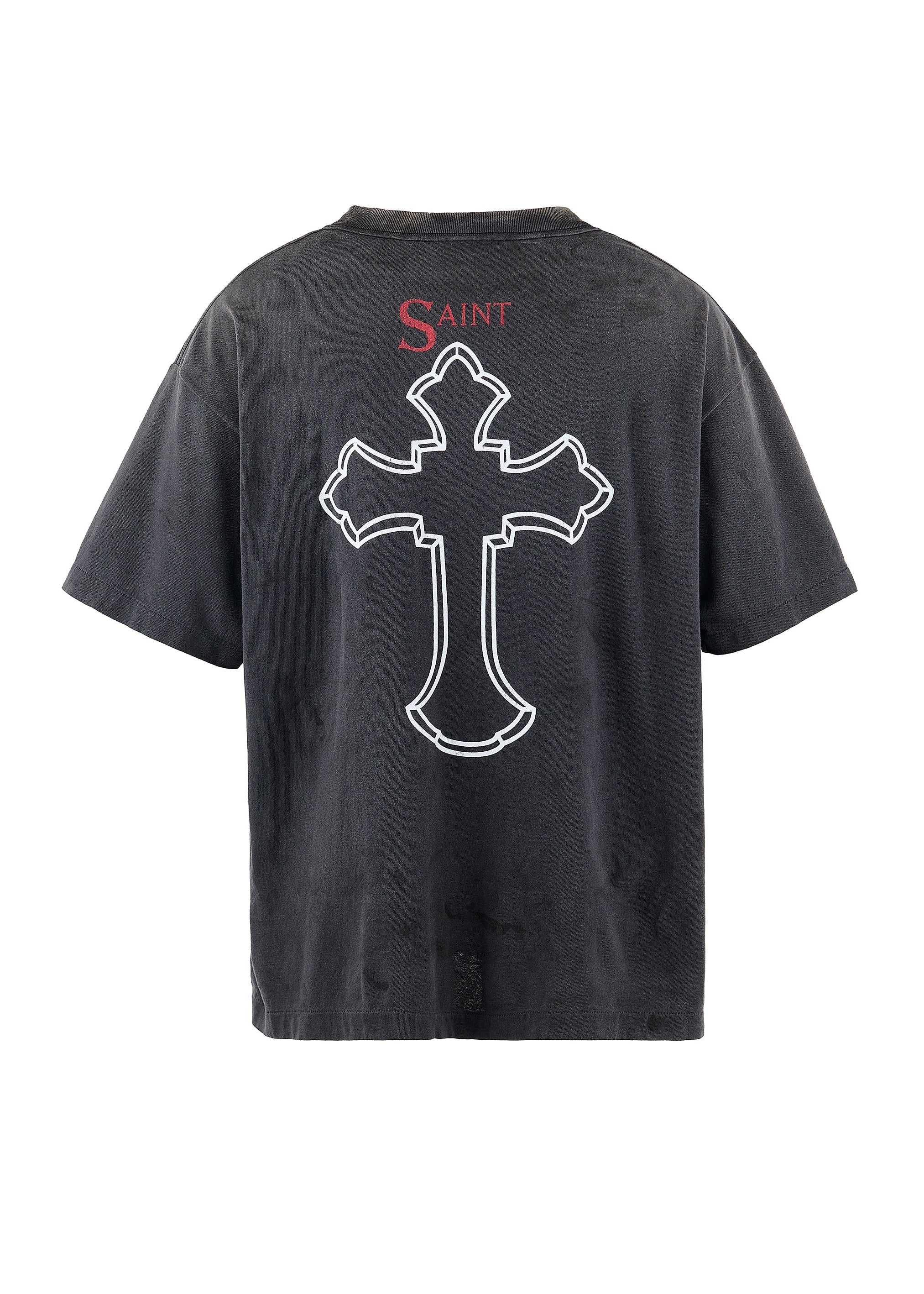 SAINT Mxxxxxx - 2Pac Tee Black – Anrosa Store