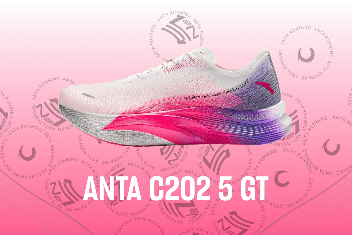 Unleash Your Marathon Mojo with The ANTA C202 5 GT Running Shoes