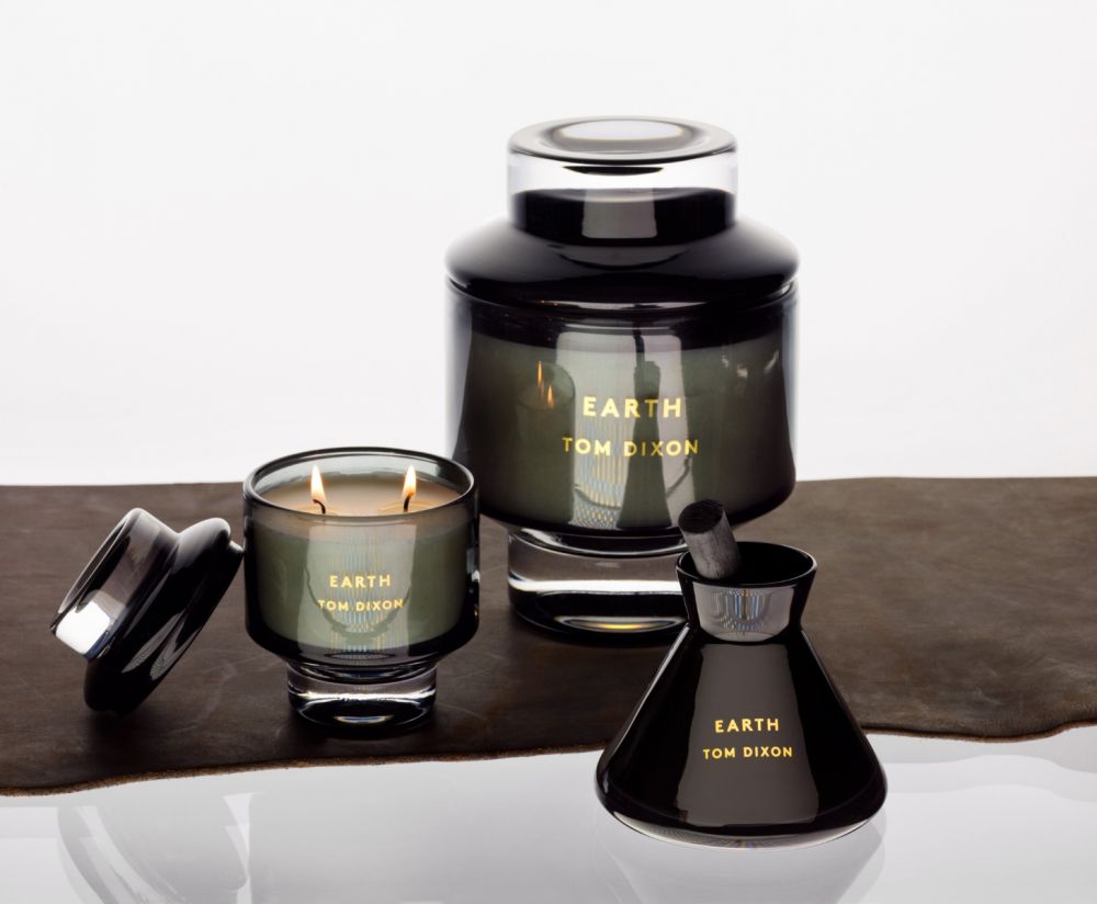 CANDLE EARTH (Medium & Large) – ANTHEM