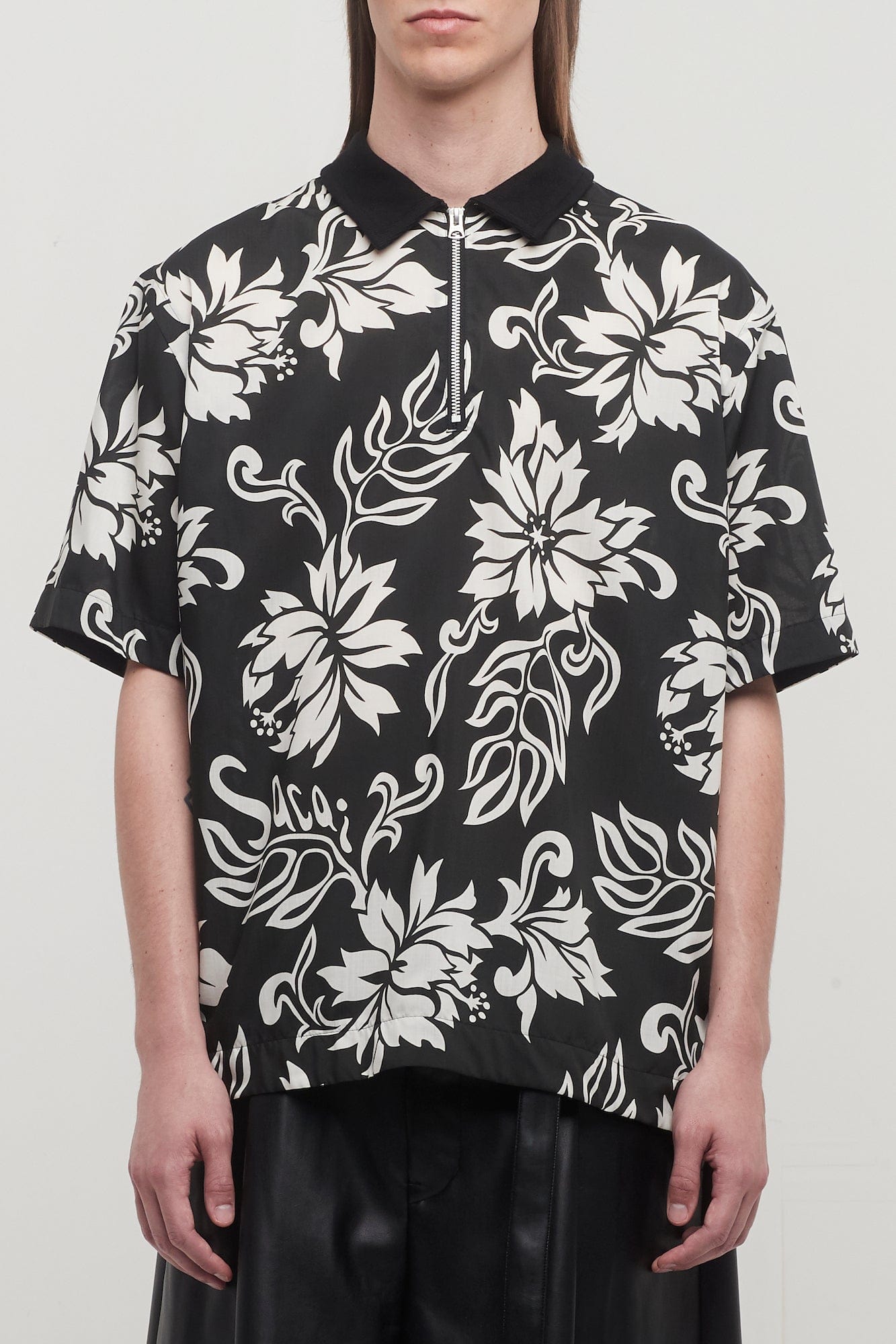 Sacai Floral Print Pullover – Antidote Fashion and Lifestyle