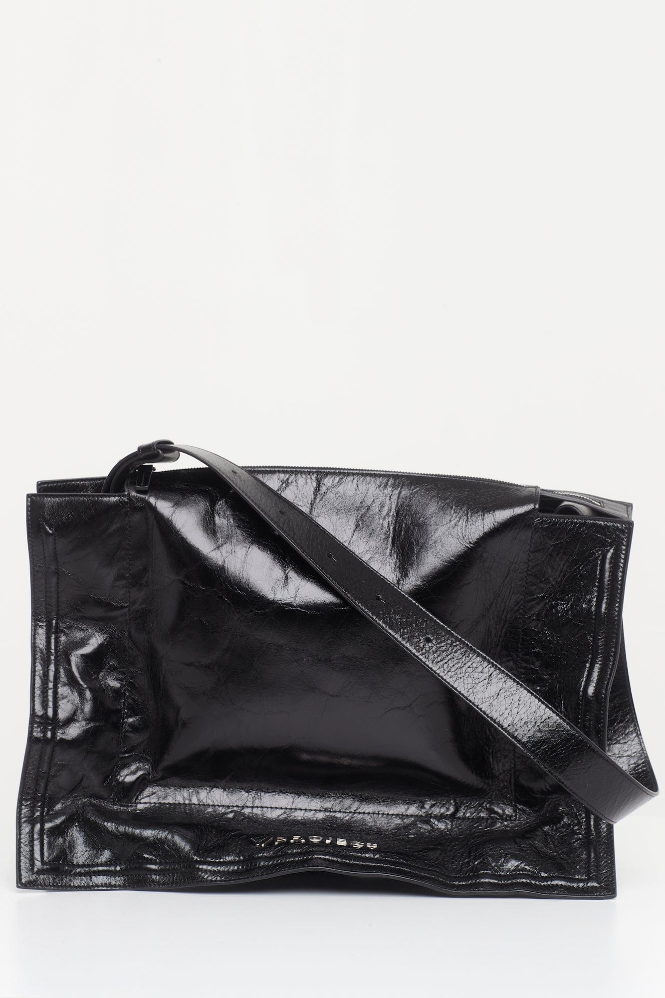 Y/Project Wire Cabas Bag in Shiny Black – Antidote Fashion and