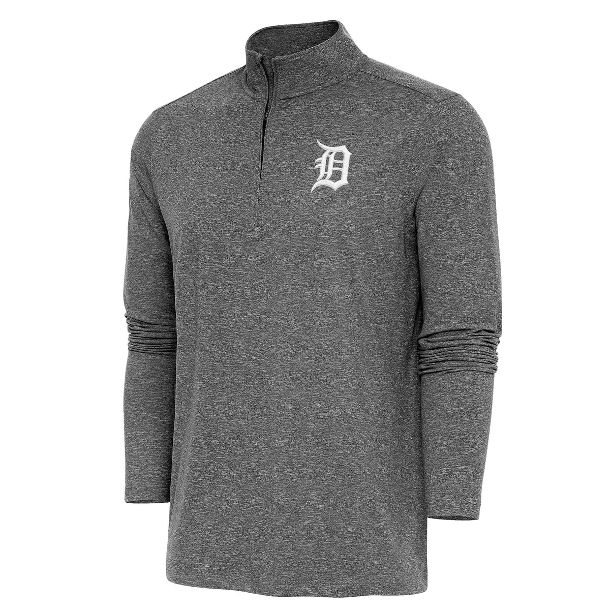 Detroit Tigers Hunk Quarter Zip Pullover – Antigua Apparel