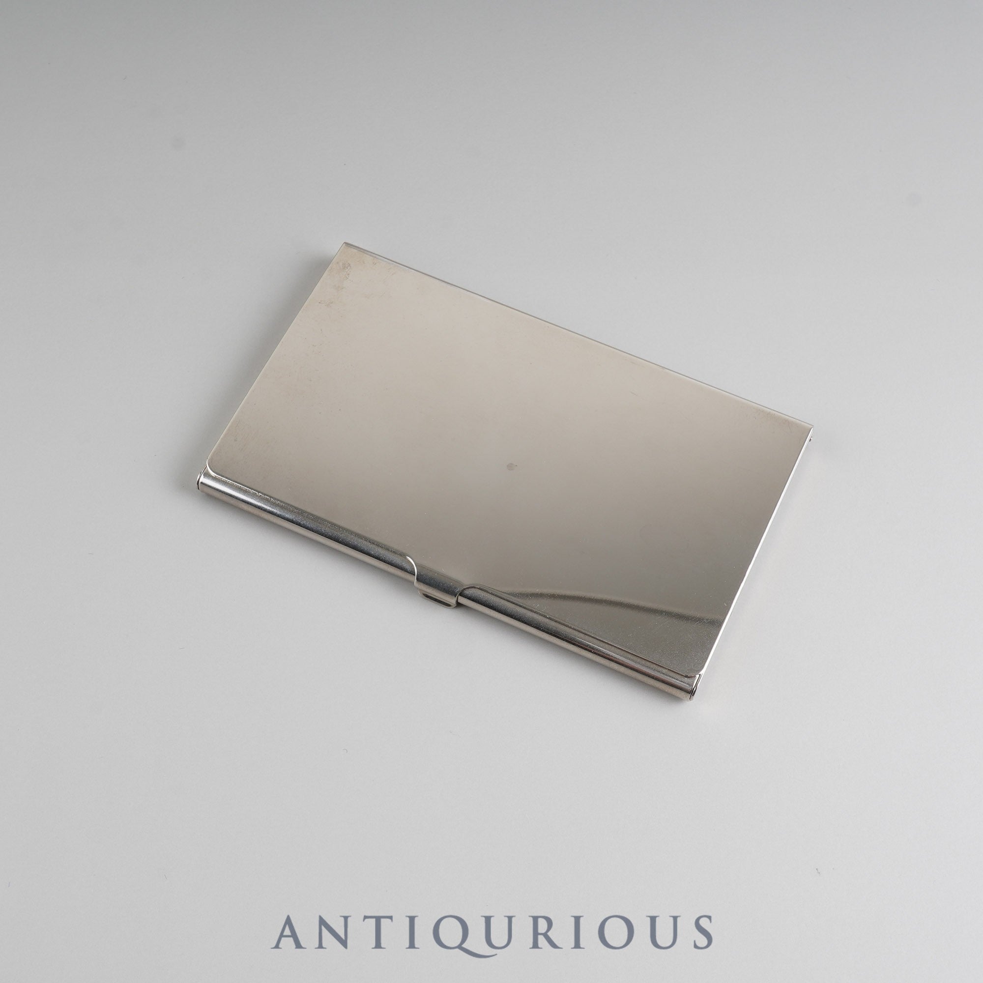 ティファニー カードケース 名刺ケース シルバープレート | 東京銀座の
