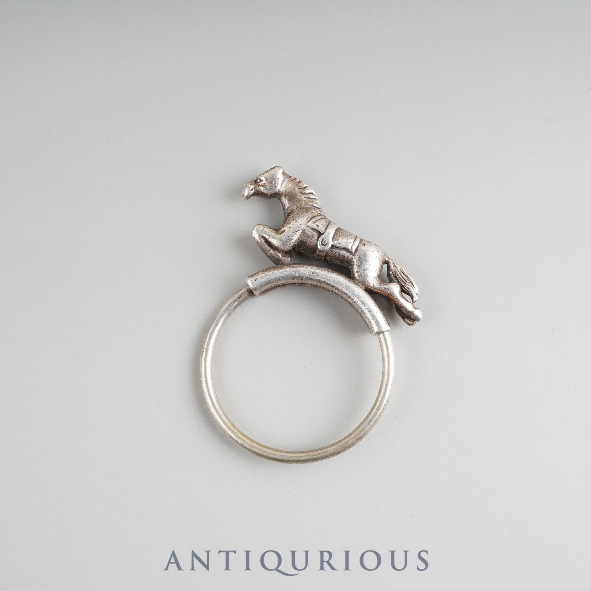 エルメス キーリング ホース ヴィンテージ SV | 東京銀座の