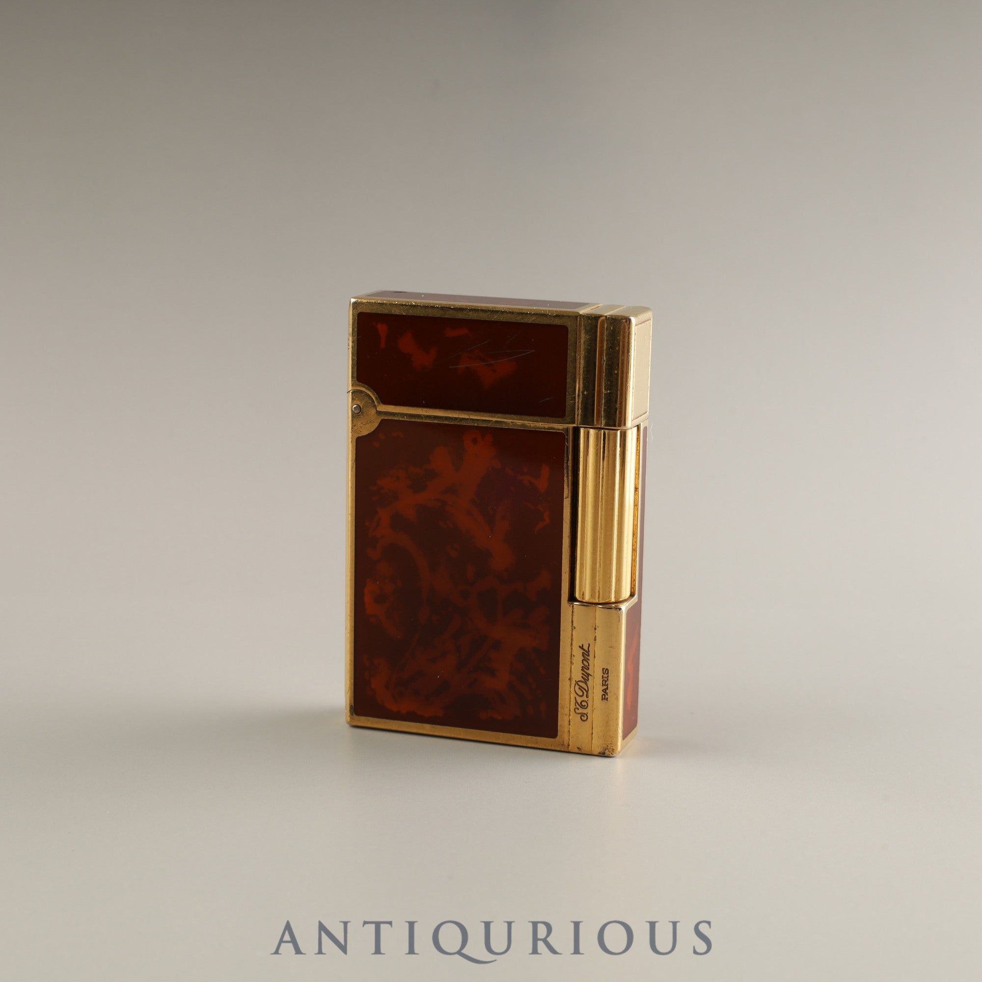 デュポン ライター ギャッツビー GP×漆マーブル | 東京銀座の