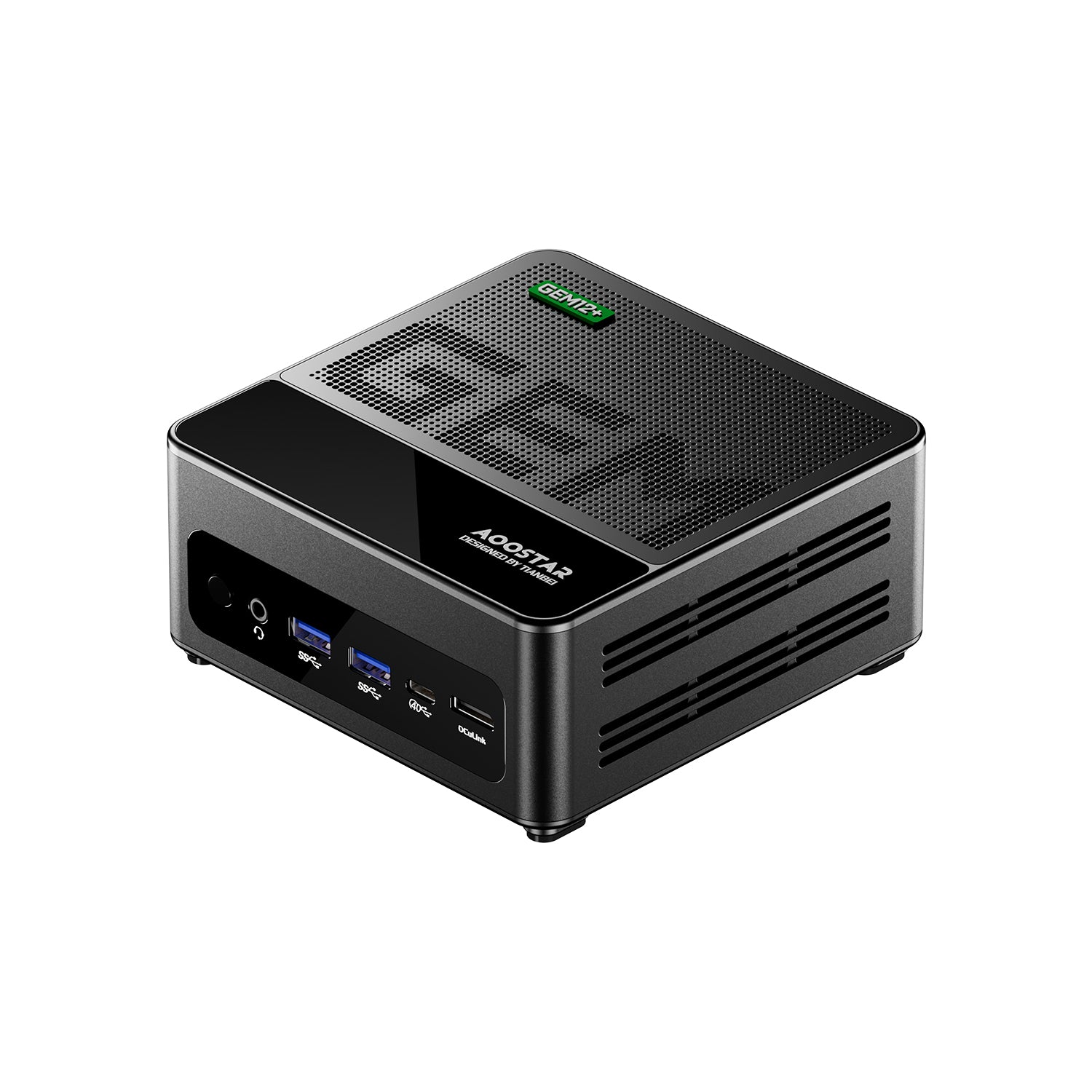 AOOSTAR GEM12+ 8845HS – AOOSTAR Mini PC
