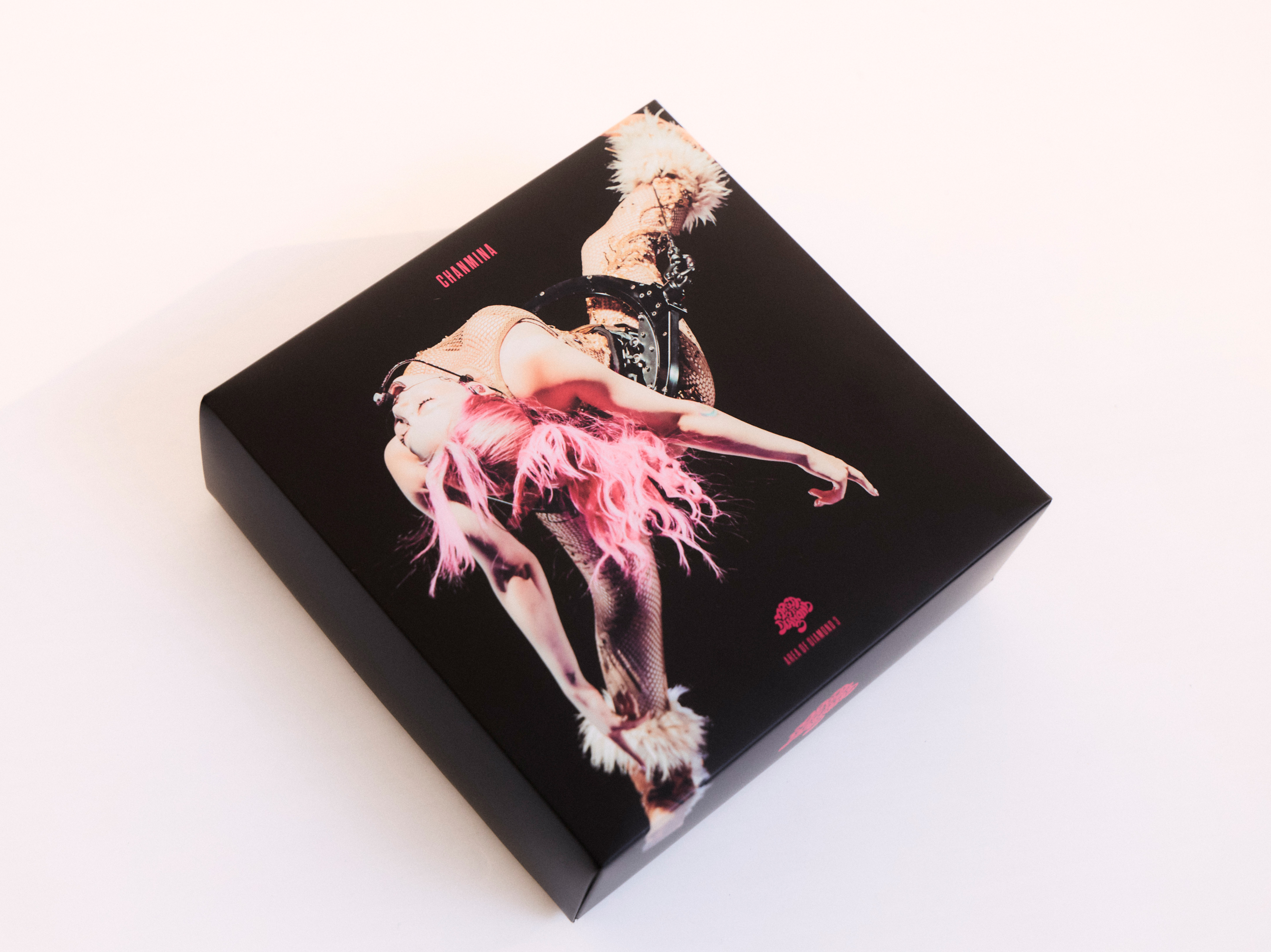 12/24(水) 「AREA OF DIAMOND 3」Blu-ray/DVD 発売決定｜CHANMINA