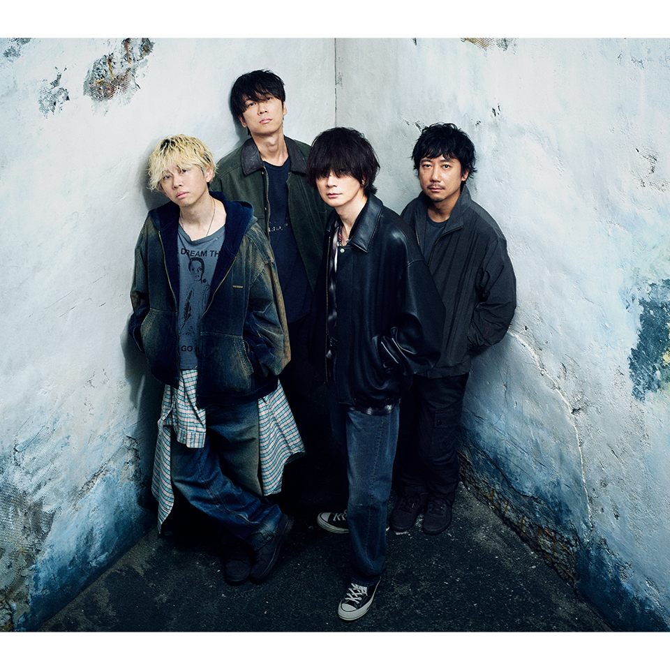 BUMP OF CHICKEN 2026年全国アリーナツアー 開催決定！｜Livemasters Inc.