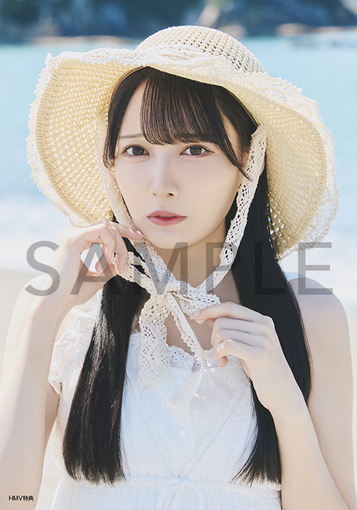 ≠ME 9thシングル「夏が来たから」CDショップオリジナル特典絵柄決定