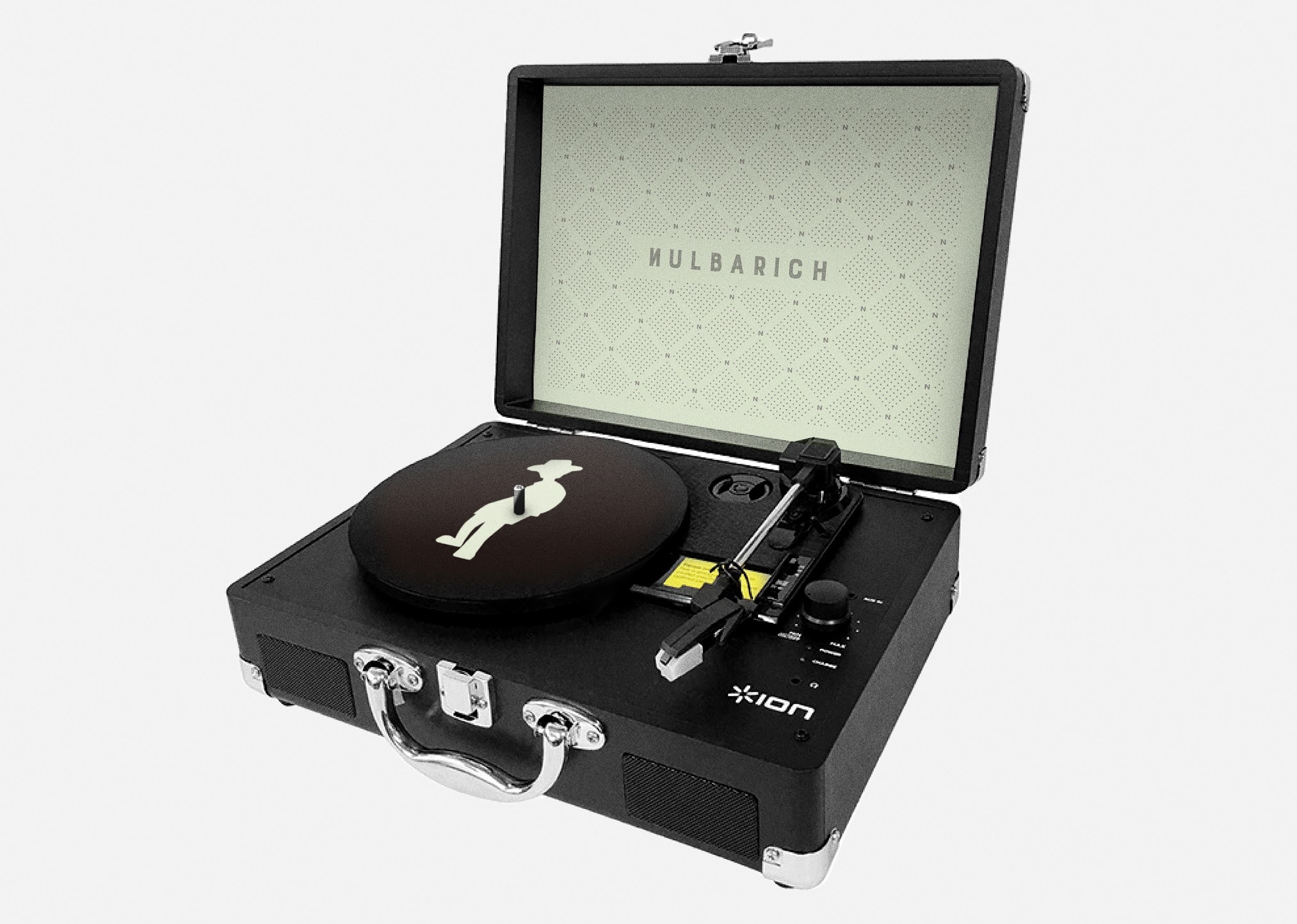 Nulbarichオフィシャルモバイルサイト「Hometown」