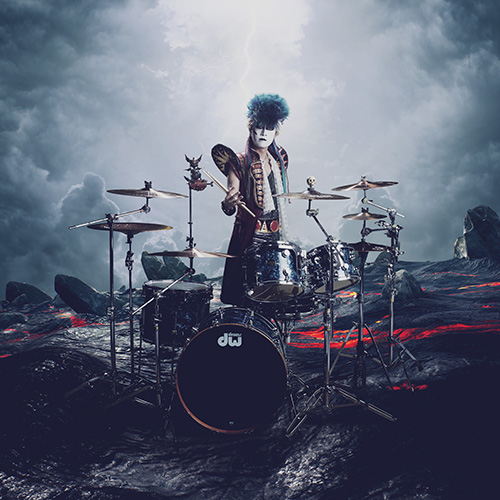 聖飢魔Ⅱ地球デビュー35周年 4夜連続 恐怖の新ヴィジュアル公開