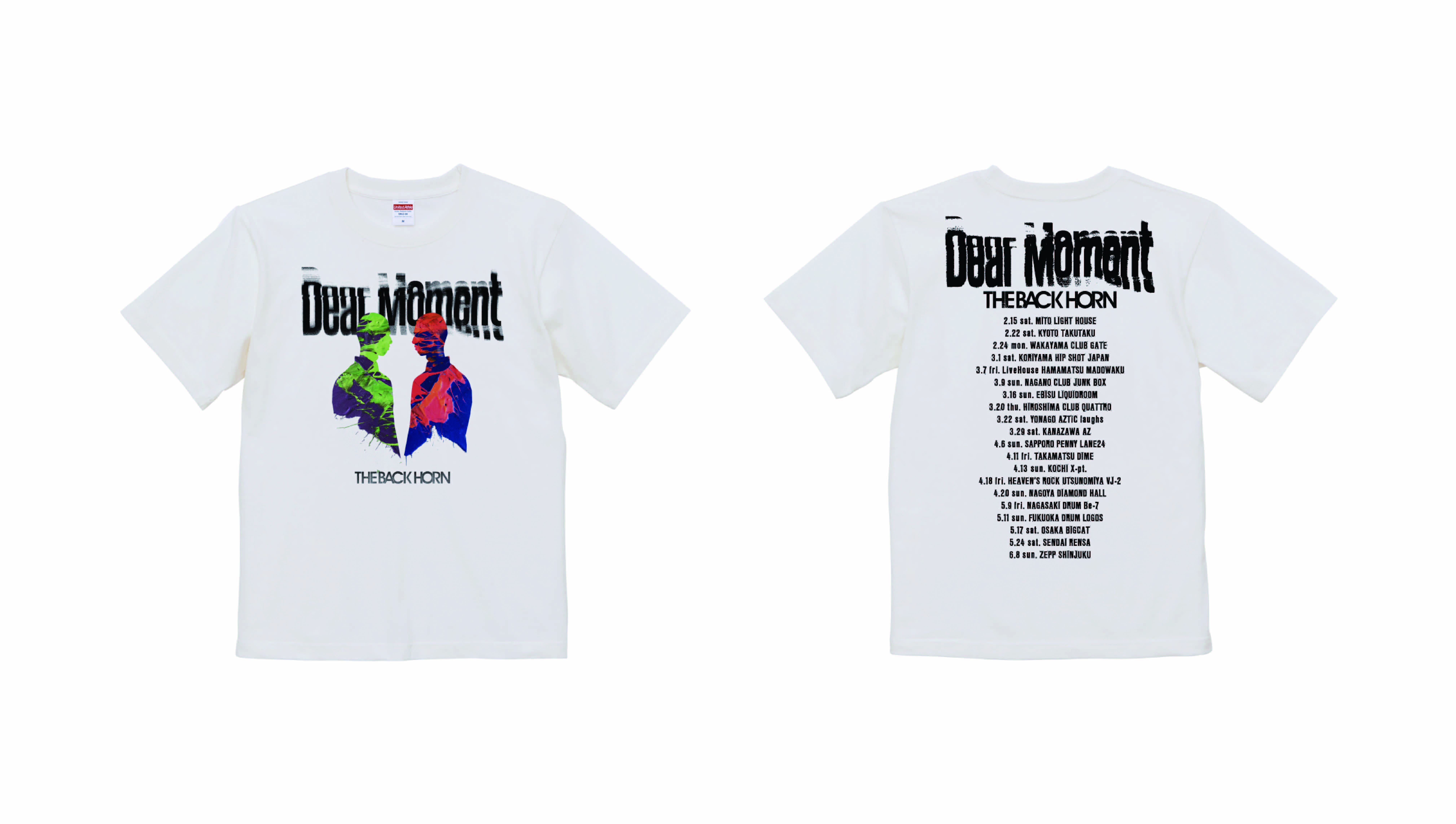 THE BACK HORN オフィシャルサイト