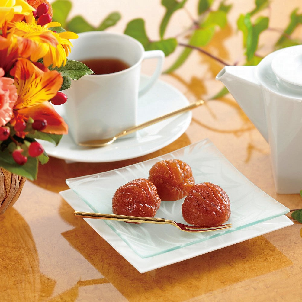 ギフトカード】明治5年創業 東京風月堂 銀座 マロングラッセ12個入