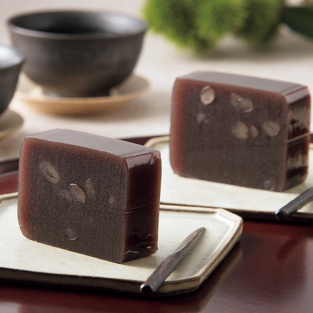 ギフトカード】日本の極み 錦屋 小倉汐羊羹（5個入） ギフトカード