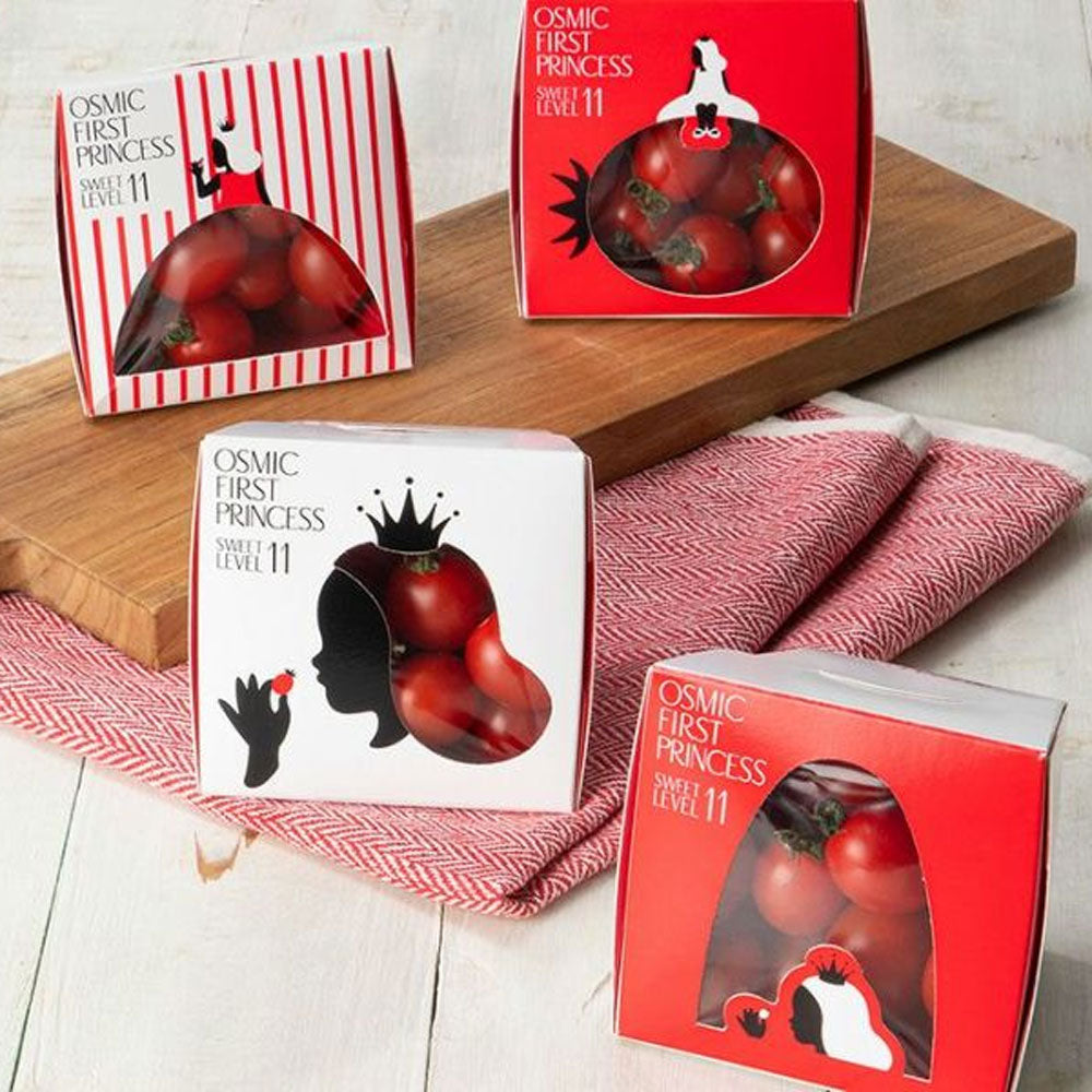 ギフトカード】PRINCESSトマト120g(4P) ギフトカード – AOYAMA GIFT SALON