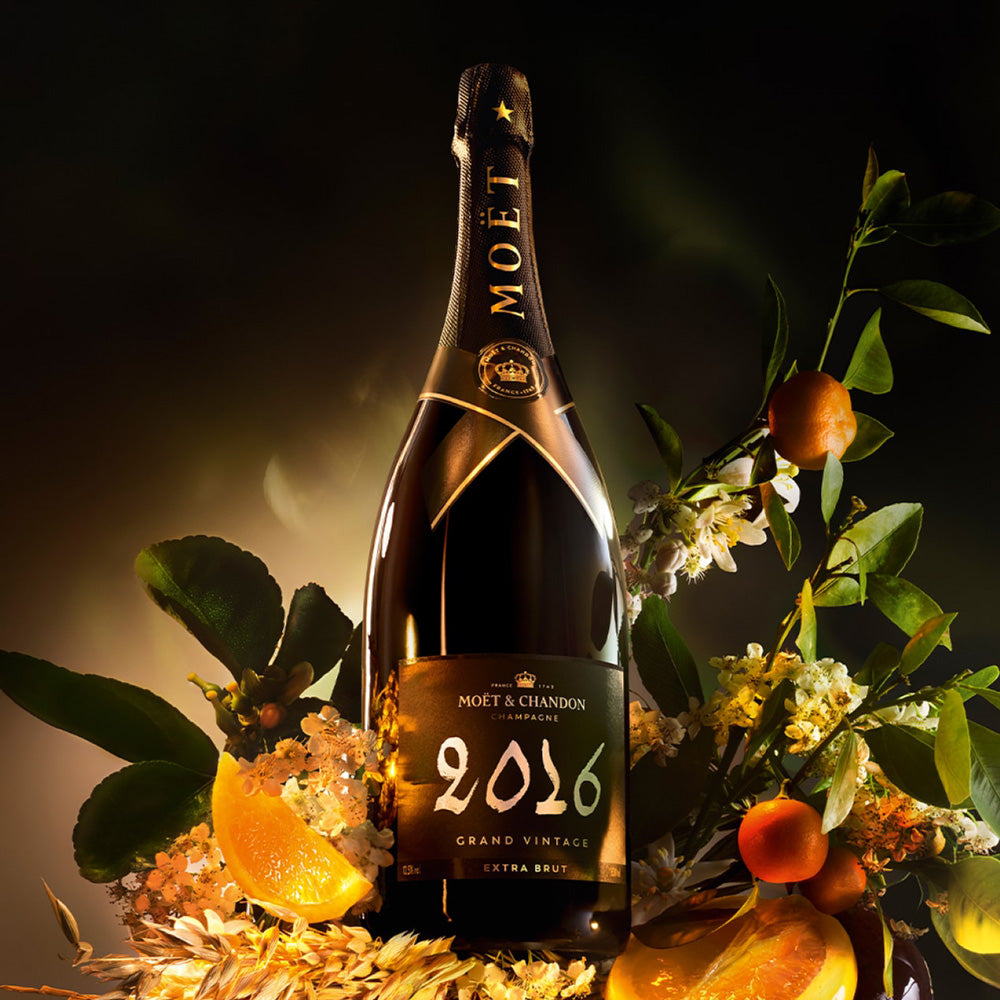 ギフトカード】モエ・エ・シャンドン グラン ヴィンテージ 2016 750ml