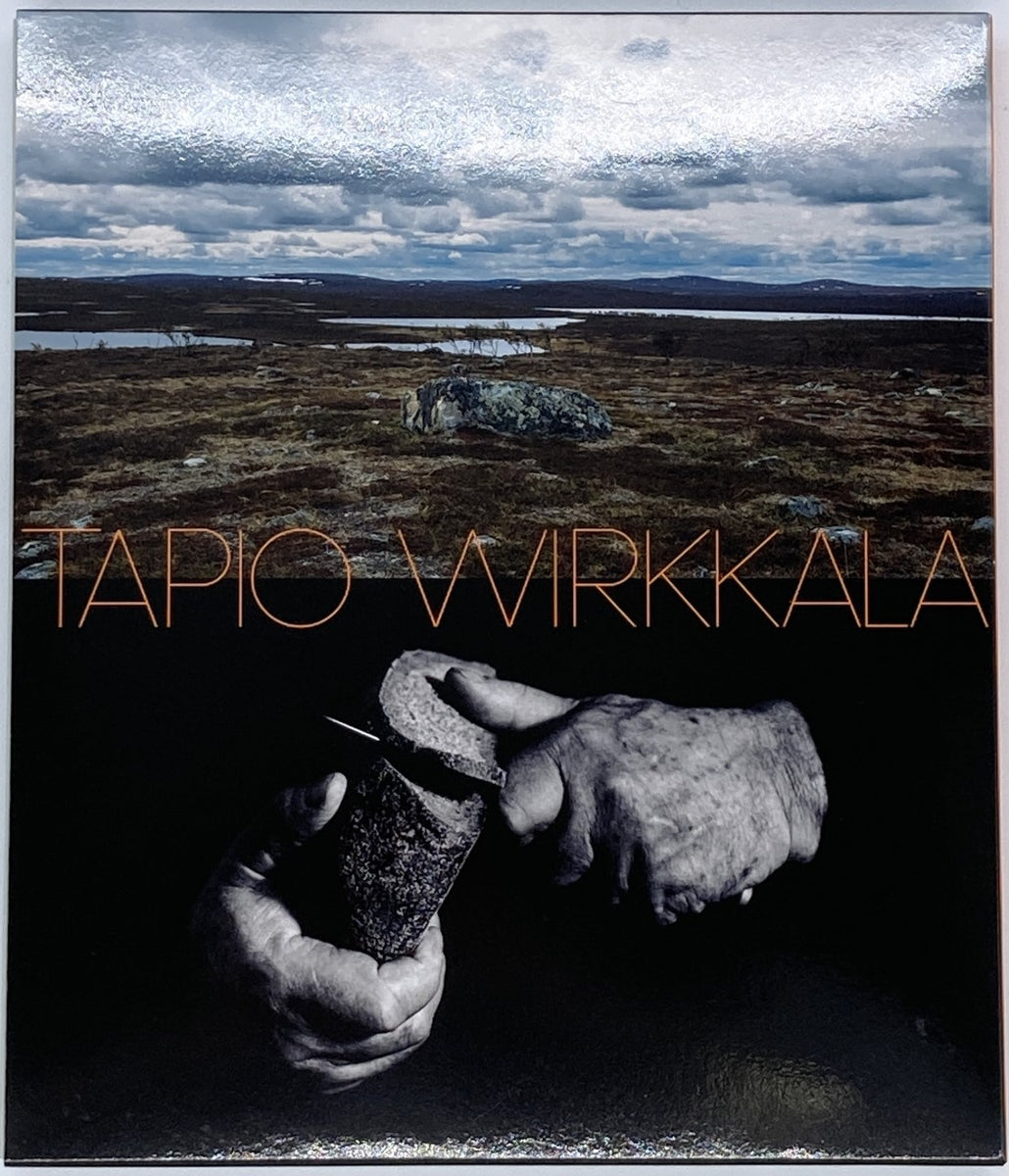 タピオ・ヴィルカラ』 – 青山ブックセンター本店