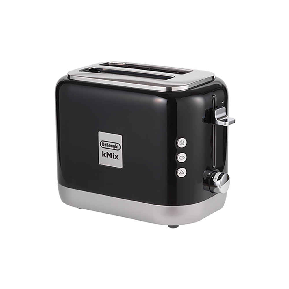 デロンギ ケーミックス ポップアップトースター(リッチブラックTCX752J