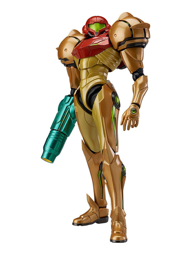 Metroid Prime 3: Corruption - Samus Aran Prime 3 Ver. Figma Action