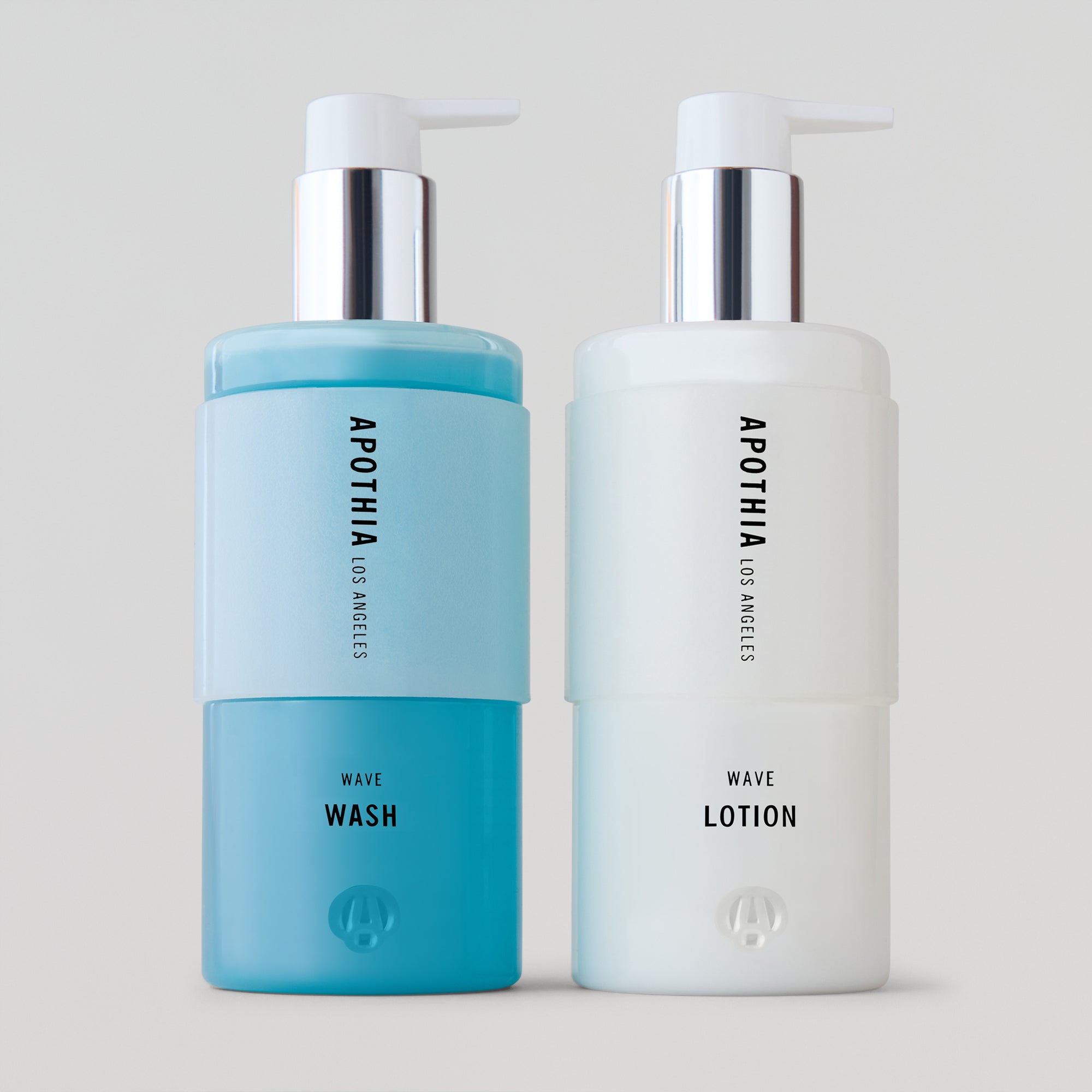 WAVE Wash + Lotion Set – Apothia