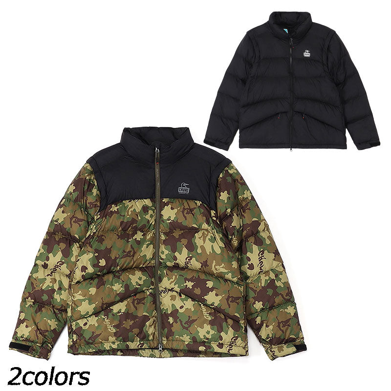 チャムス ツーウェイダウンジャケット | APORITO（アポリト）公式通販