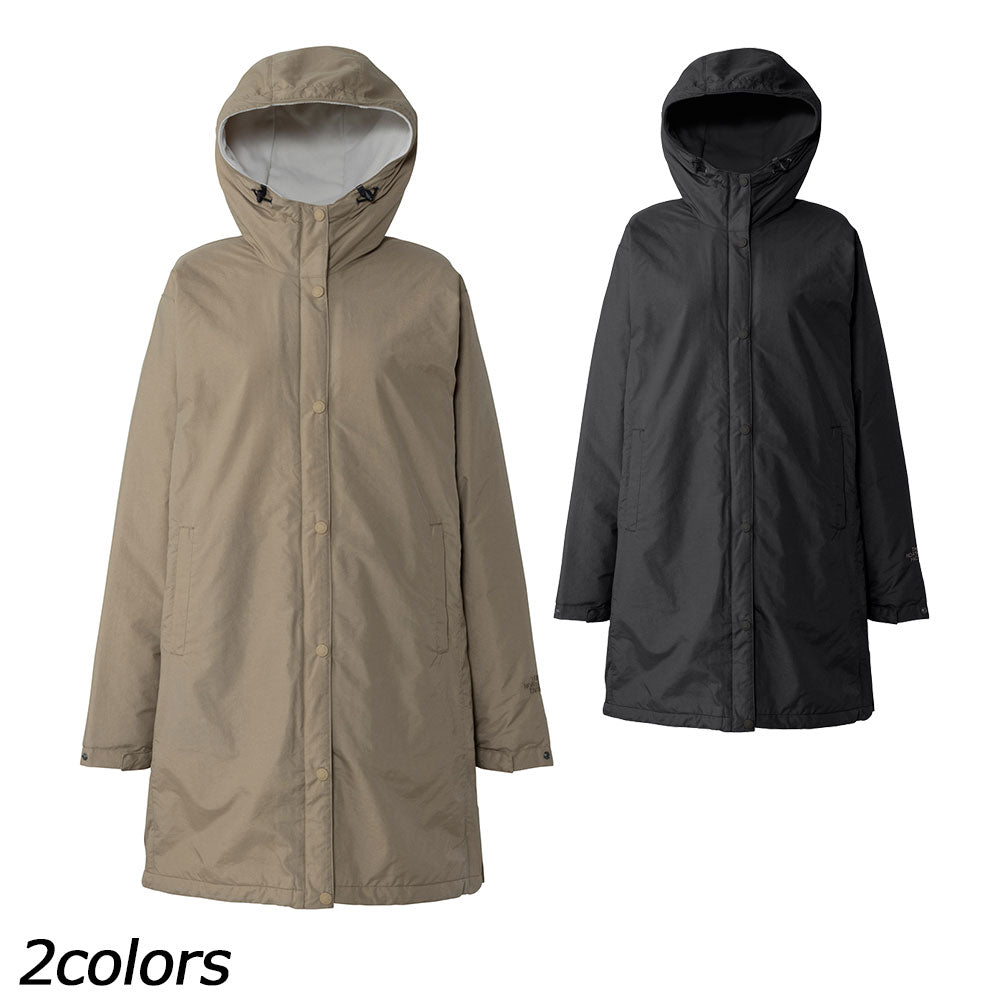 ノースフェイス コンパクト ノマドコート | APORITO（アポリト）公式