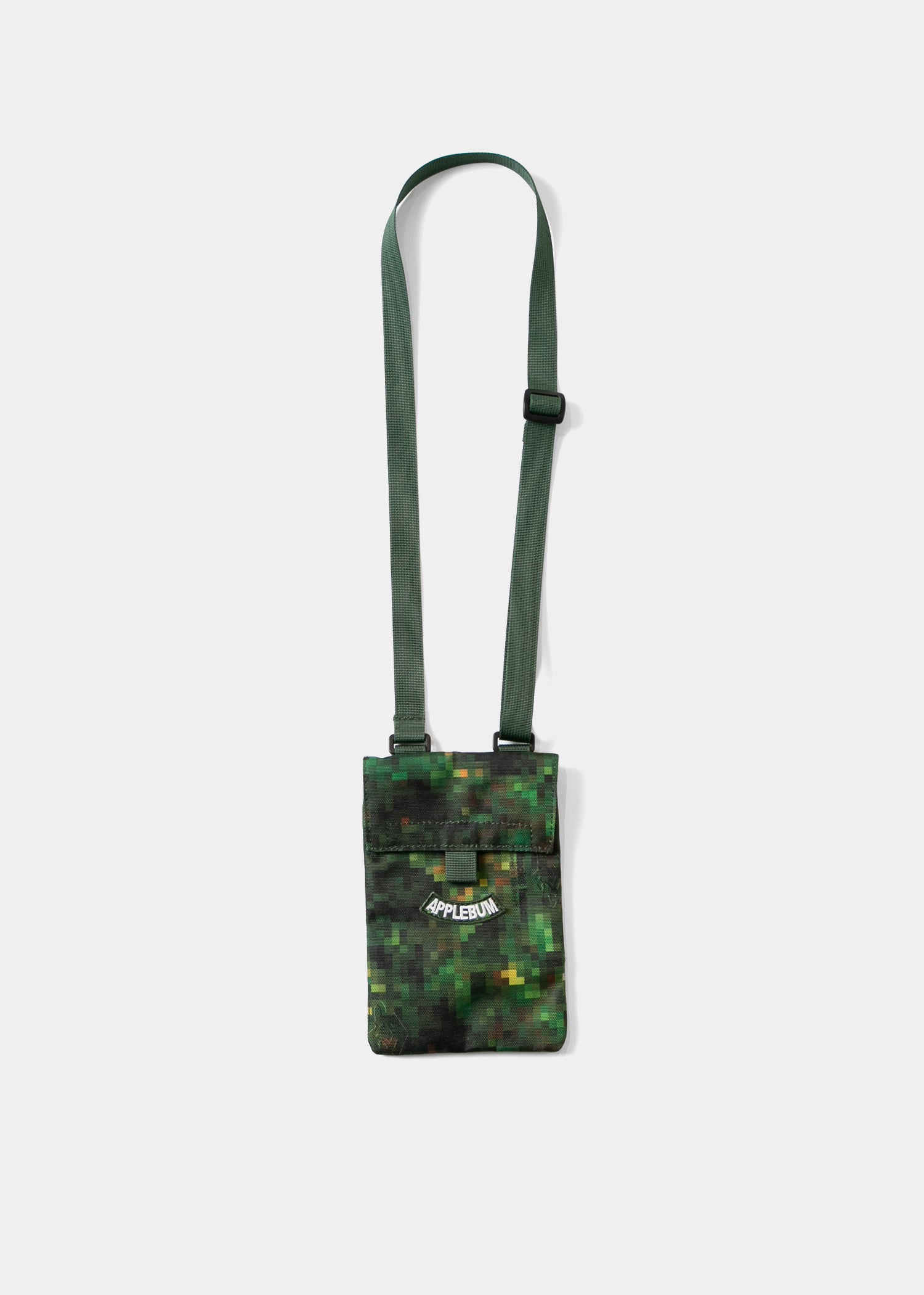 Pixel Camo” Neck Pouch / GT2521001