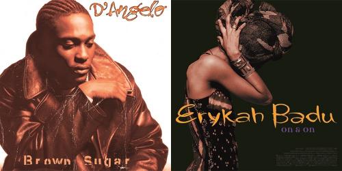 アプレミディ・セレソン / D'Angelo / Erykah Badu