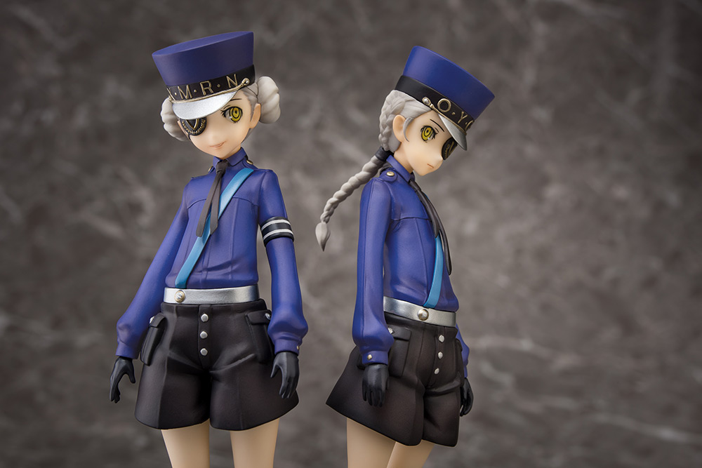 ペルソナ5 カロリーヌ&ジュスティーヌ | 株式会社アクアマリン