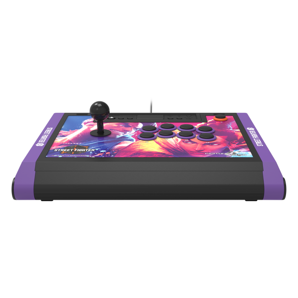 HORI Fighting Stick Alpha Street Fighter 6 PS5 PS4 and PC