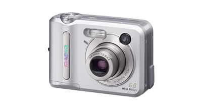 カシオ デジタルカメラ オフィシャルWEBサイト | 製品情報 | QV-R61