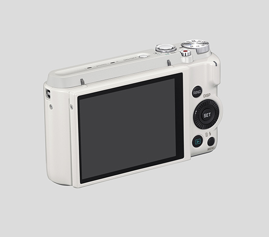 EX-ZR1300 3D - デジタルカメラ - CASIO