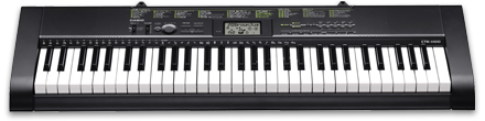 CTK-1100 - ベーシックキーボード - 電子楽器 - CASIO