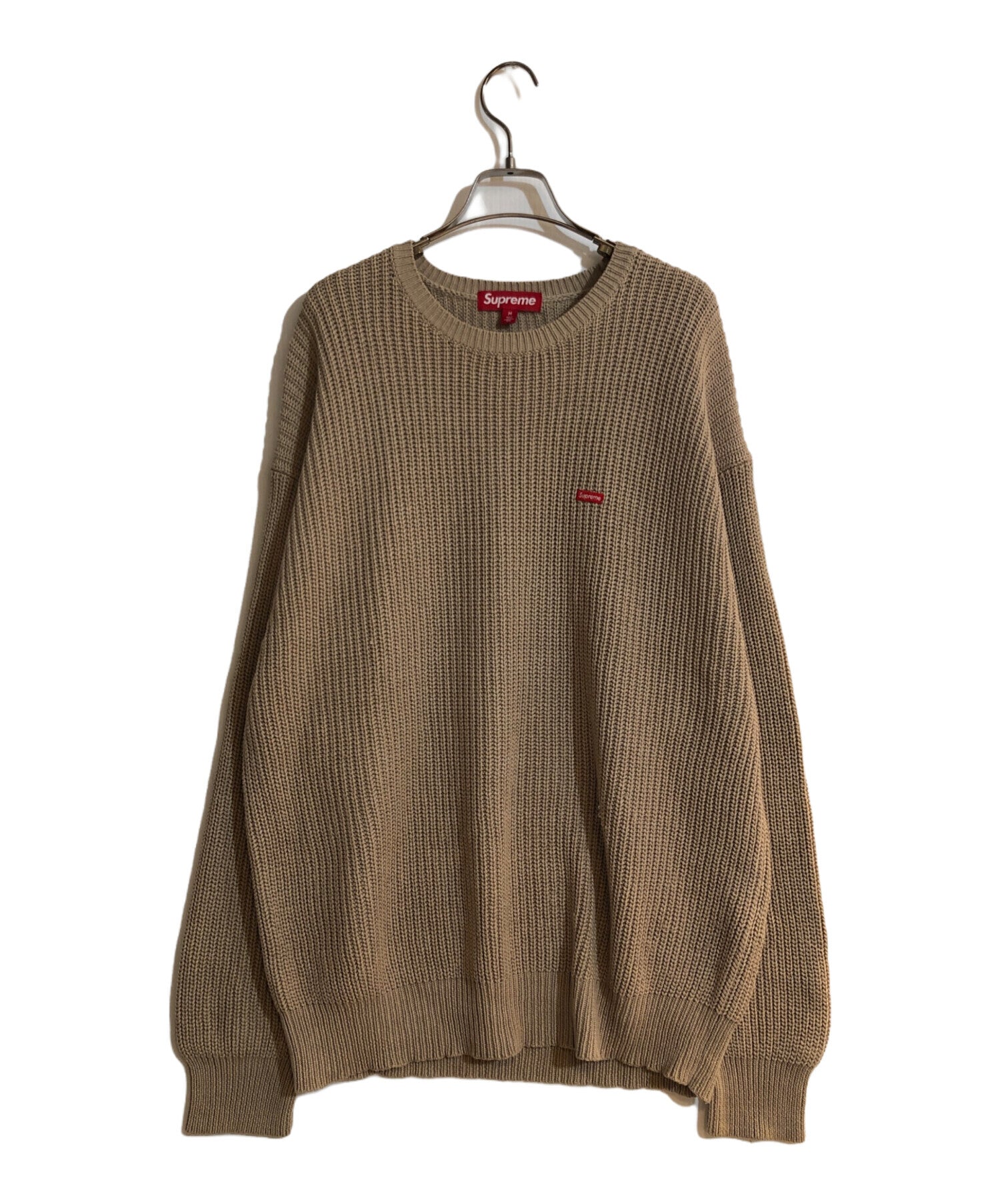 Supreme Supreme Small Box Ribbed Sweater Small Box Ribbed Sweater