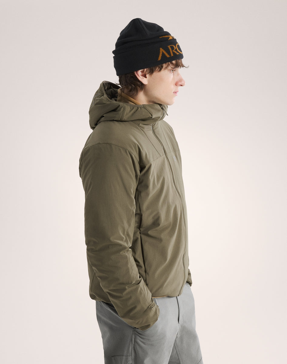 エプシロン インサレーテッド フーディ メンズ – アークテリクス公式