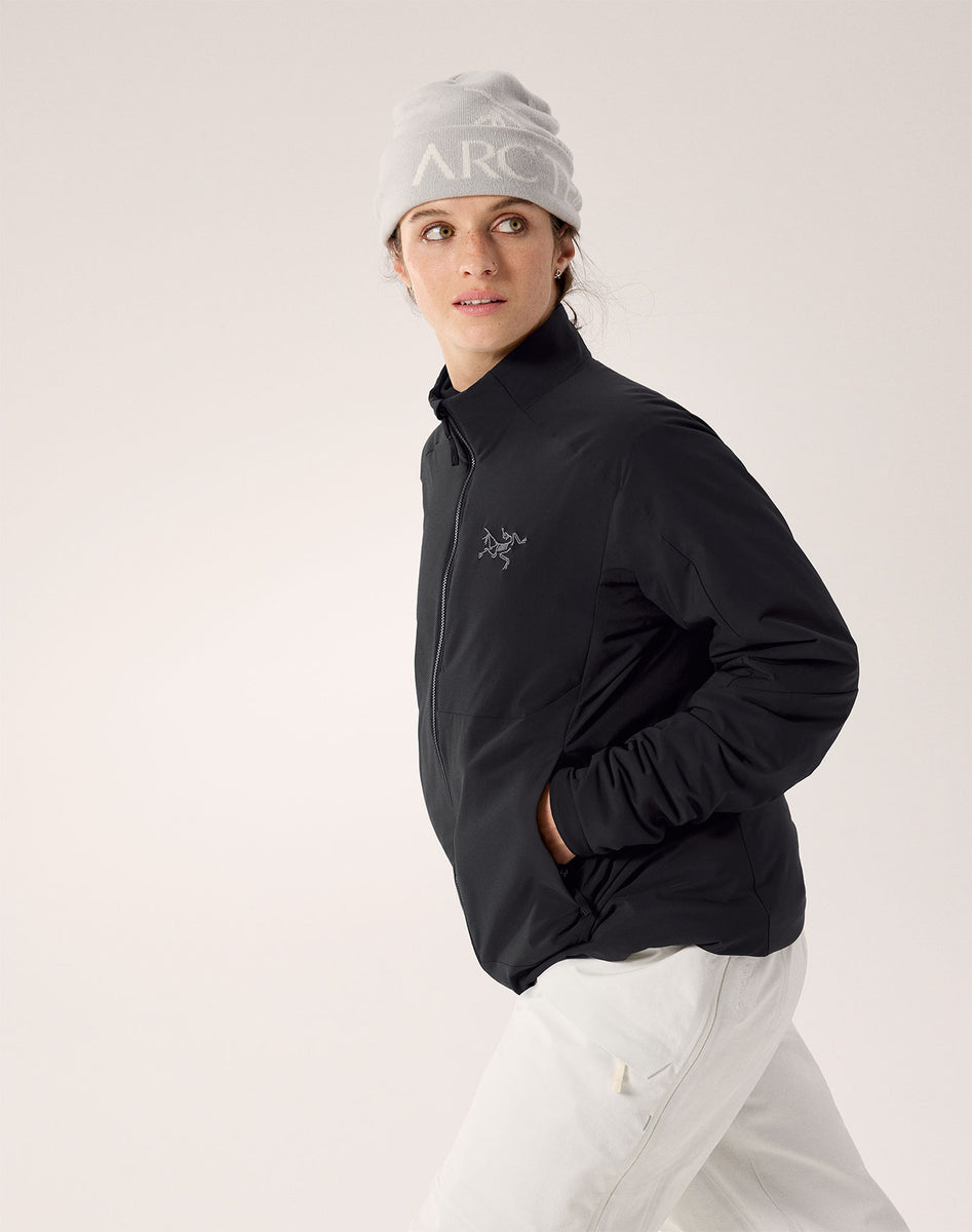 アリウム インサレーテッド ジャケット ウィメンズ – アークテリクス