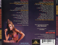 CASINO ROYALE／O.S.T. （1967年）: いつもあなたとバカラック