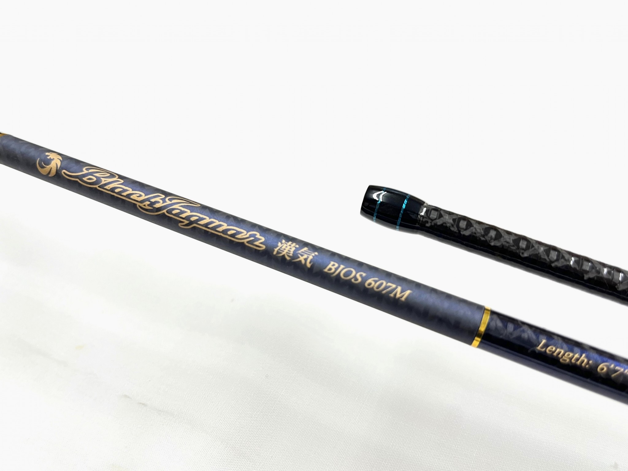 BLACK JAGUAR 漢気 BJOS-607M / MH | アレス（ARES）| エギング